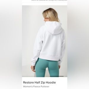 Restore hoodie